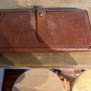 Madewell Post Wallet